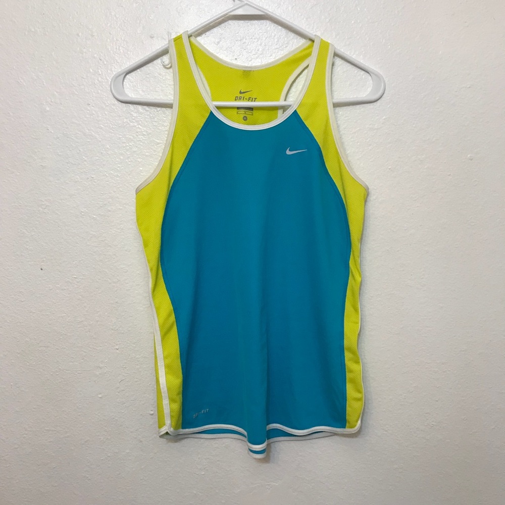 Nike Workout Tank-Top.